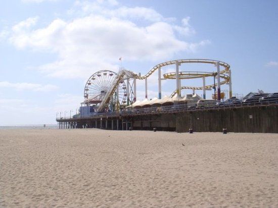 Santa Monica Pier Aquarium
